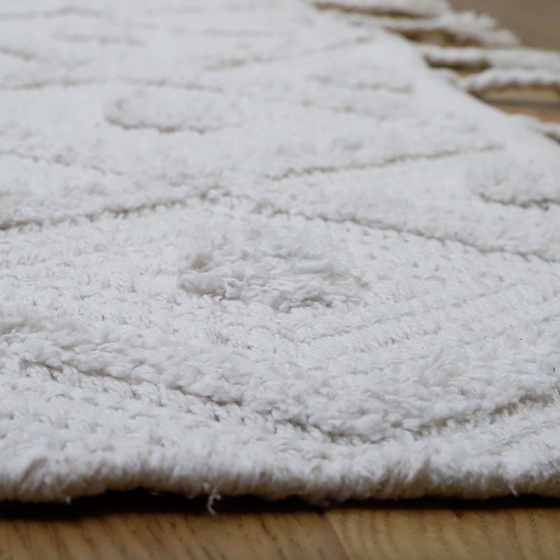 Alfombra Algodón Lavable Orlando - Nanetes